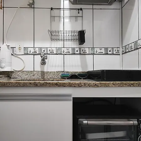 #Apartamento aconchegante no Flamengo - RIO-3